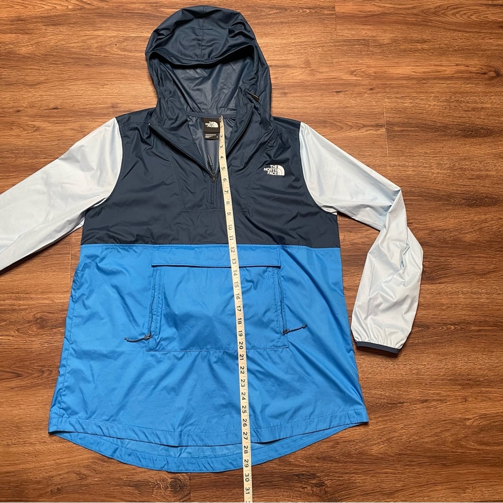North Face Windbreaker